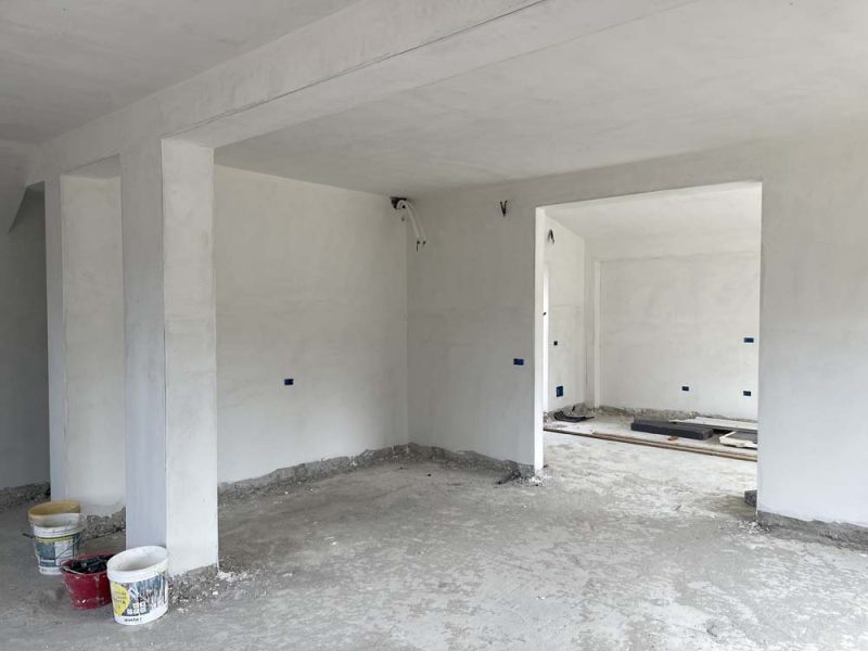 Complesso residenziale contrada Lupinello Luzzi CRT Costruzioni 12