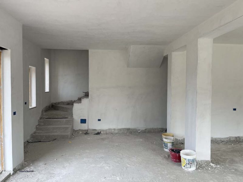 Complesso residenziale contrada Lupinello Luzzi CRT Costruzioni 13