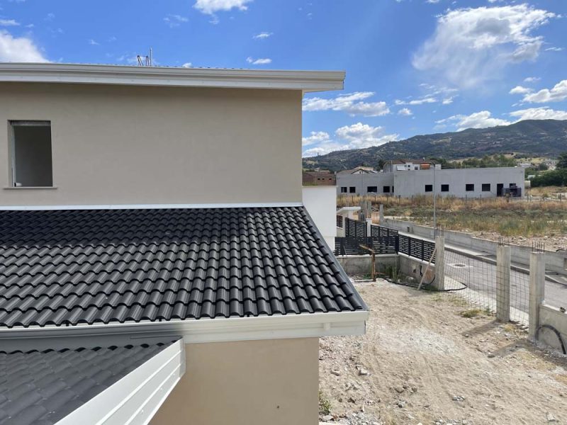 Complesso residenziale contrada Lupinello Luzzi CRT Costruzioni 14