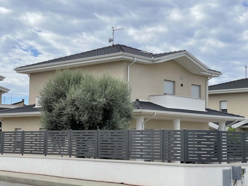 Complesso residenziale contrada Lupinello Luzzi CRT Costruzioni 2