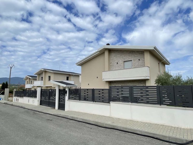 Complesso residenziale contrada Lupinello Luzzi CRT Costruzioni 3
