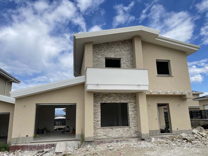 Complesso residenziale contrada Lupinello Luzzi CRT Costruzioni 4