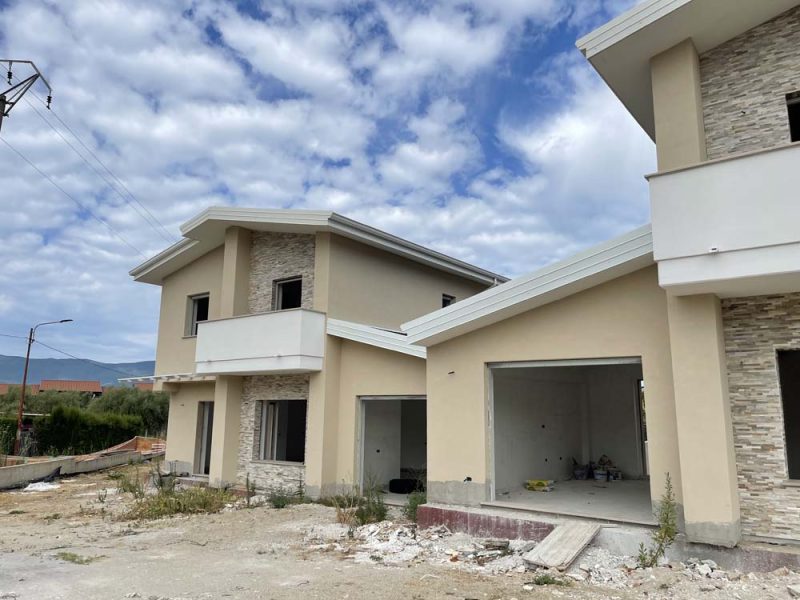 Complesso residenziale contrada Lupinello Luzzi CRT Costruzioni 5