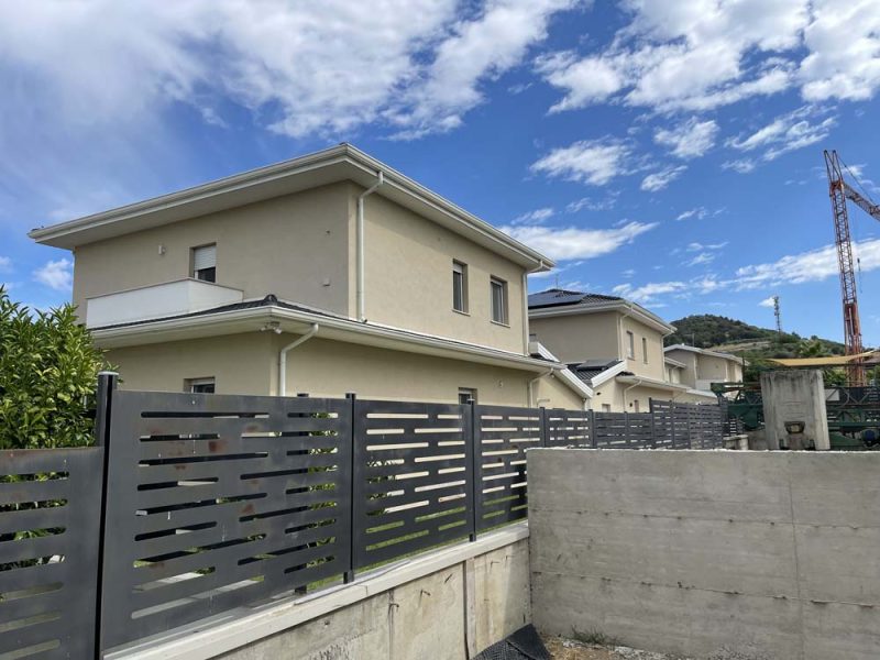 Complesso residenziale contrada Lupinello Luzzi CRT Costruzioni 6