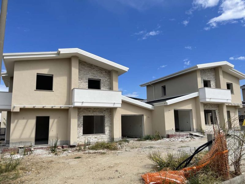 Complesso residenziale contrada Lupinello Luzzi CRT Costruzioni 7
