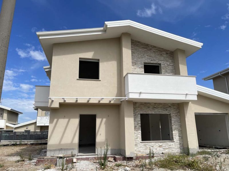 Complesso residenziale contrada Lupinello Luzzi CRT Costruzioni 9
