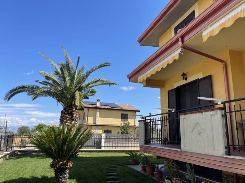 Villaggio Residenziale Luzzi 3
