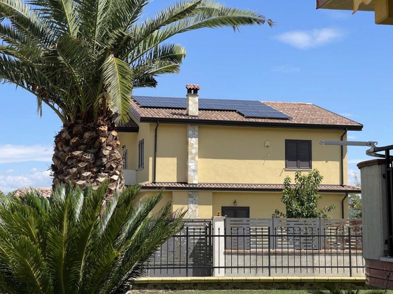 Villaggio Residenziale Luzzi 4