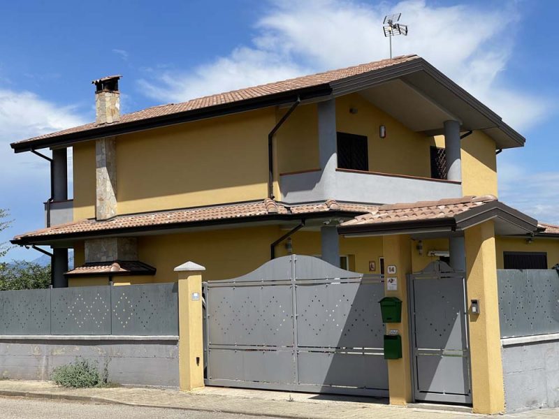 Villaggio Residenziale Luzzi 5