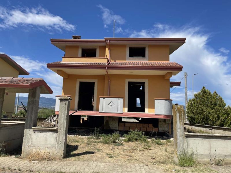 Villaggio Residenziale Luzzi 7