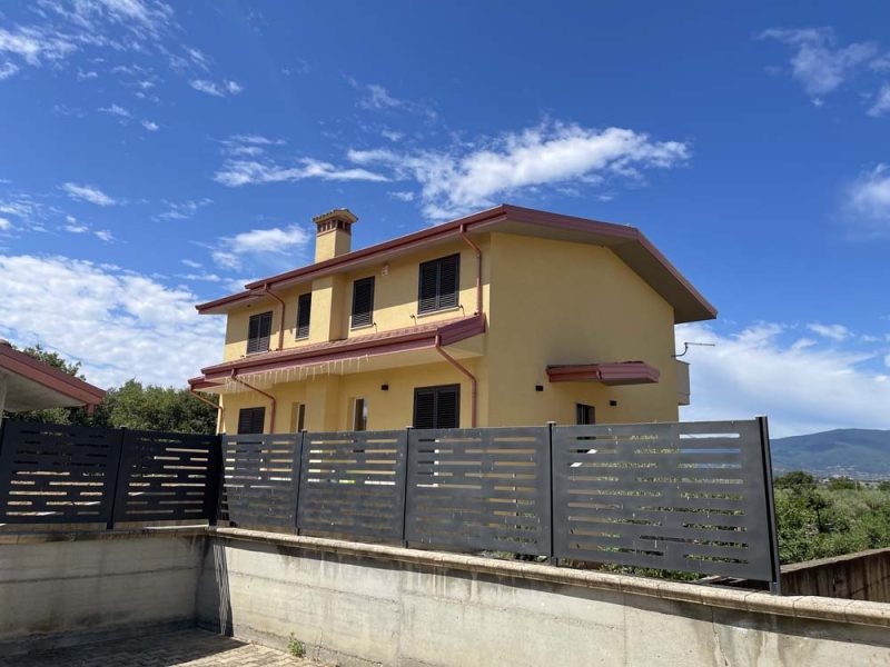 Villaggio Residenziale Luzzi 8