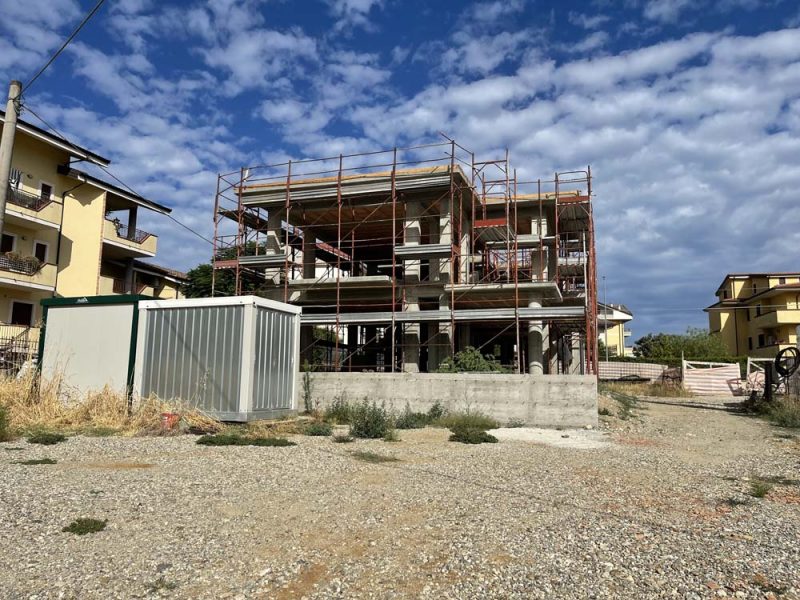 Villette Bifamiliari Taverna di Montalto Uffugo CRT Costruzioni 2