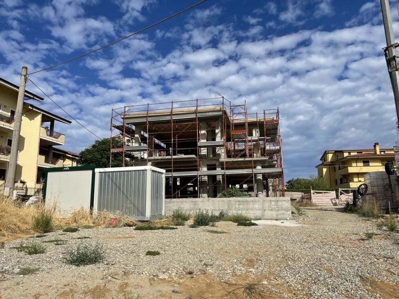 Villette Bifamiliari Taverna di Montalto Uffugo CRT Costruzioni 4